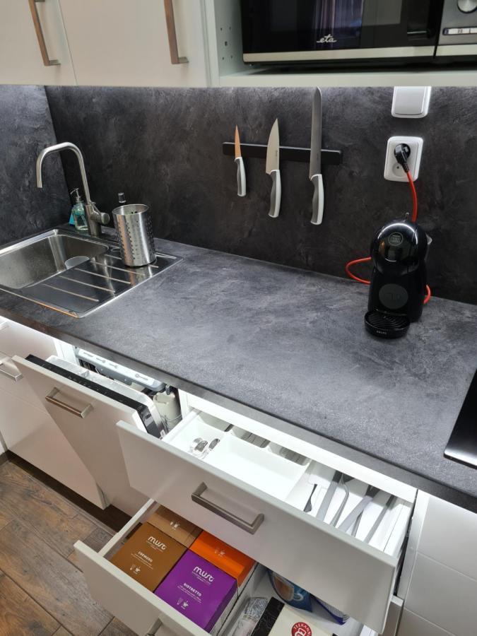 Apartment Svetly Prostorny Byt V Karline